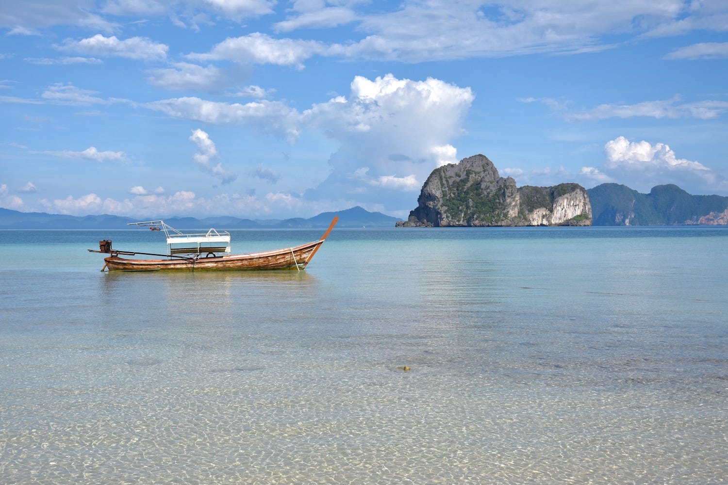 To make the most of Thailand, consider its alternative destinations