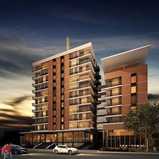 Suites Moralva restauradas