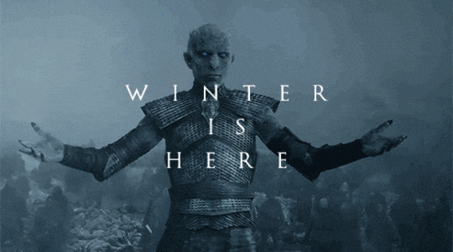 Winters Coming GIFs - Find & Share on GIPHY