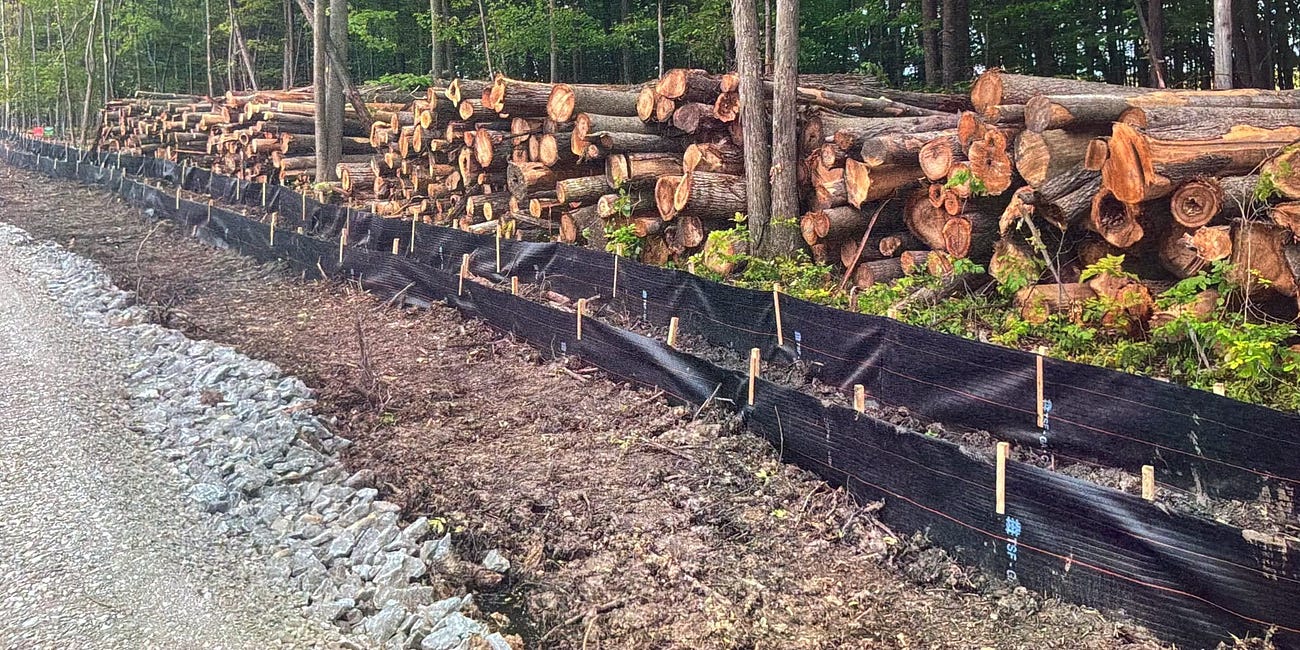 Resource extraction at NY solar complexes: the soil “shell game” under the guise of green energy
