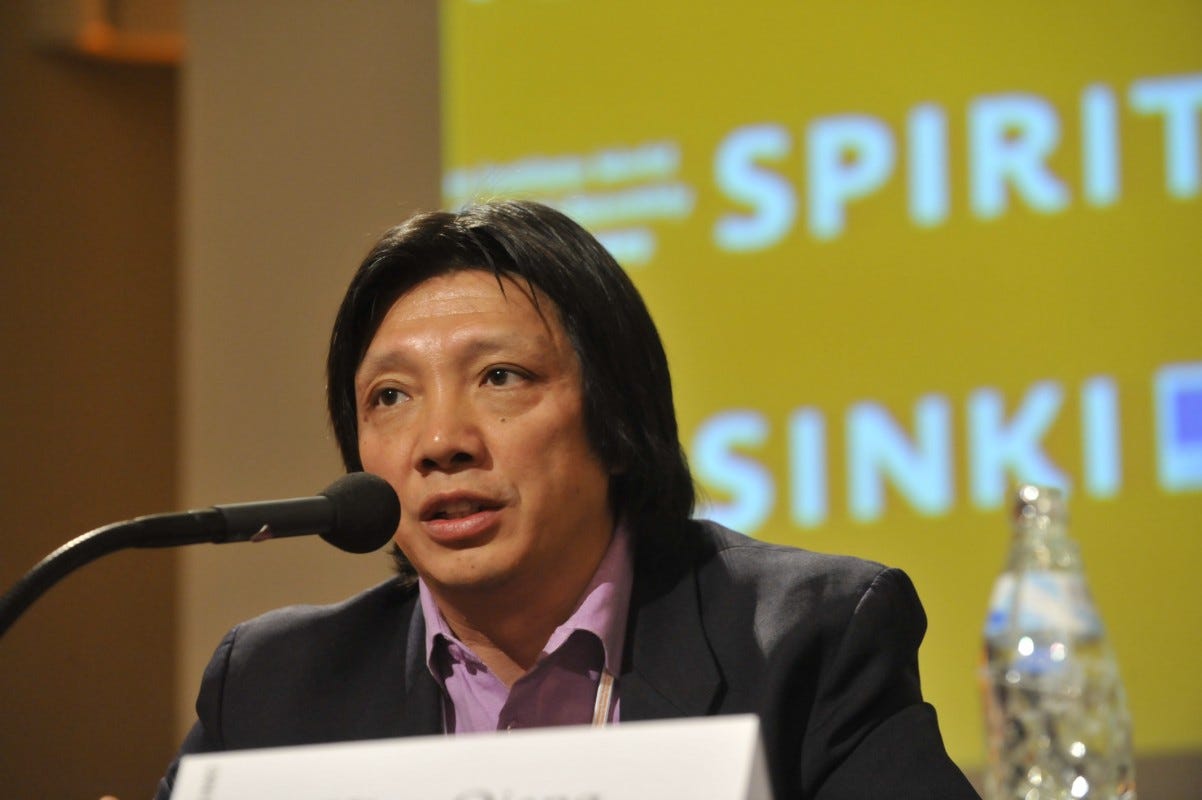 Translation: RFA Interview With Xiao Qiang Translation: RFA Interview With Xiao Qiang