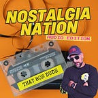 Nostalgia Nation ⚡ That 80s Dude