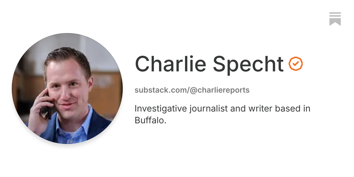 Charlie Specht | Substack