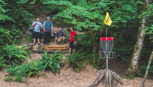 How To Follow the 2019 Beaver State Fling | Professional Disc Golf Association How To Follow the 2019 Beaver State Fling | Professional Disc Golf Association