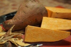Sweet potatoes