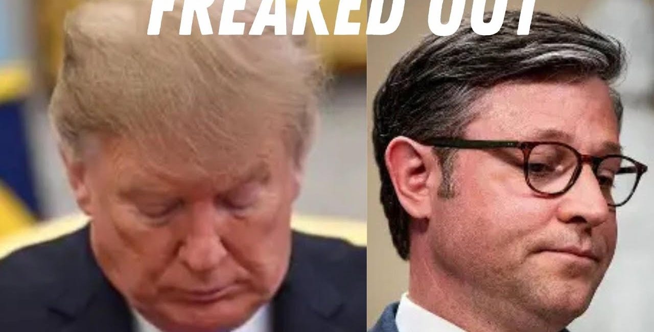 MAGA Freaks as Epstein Files Leap Towards the Light