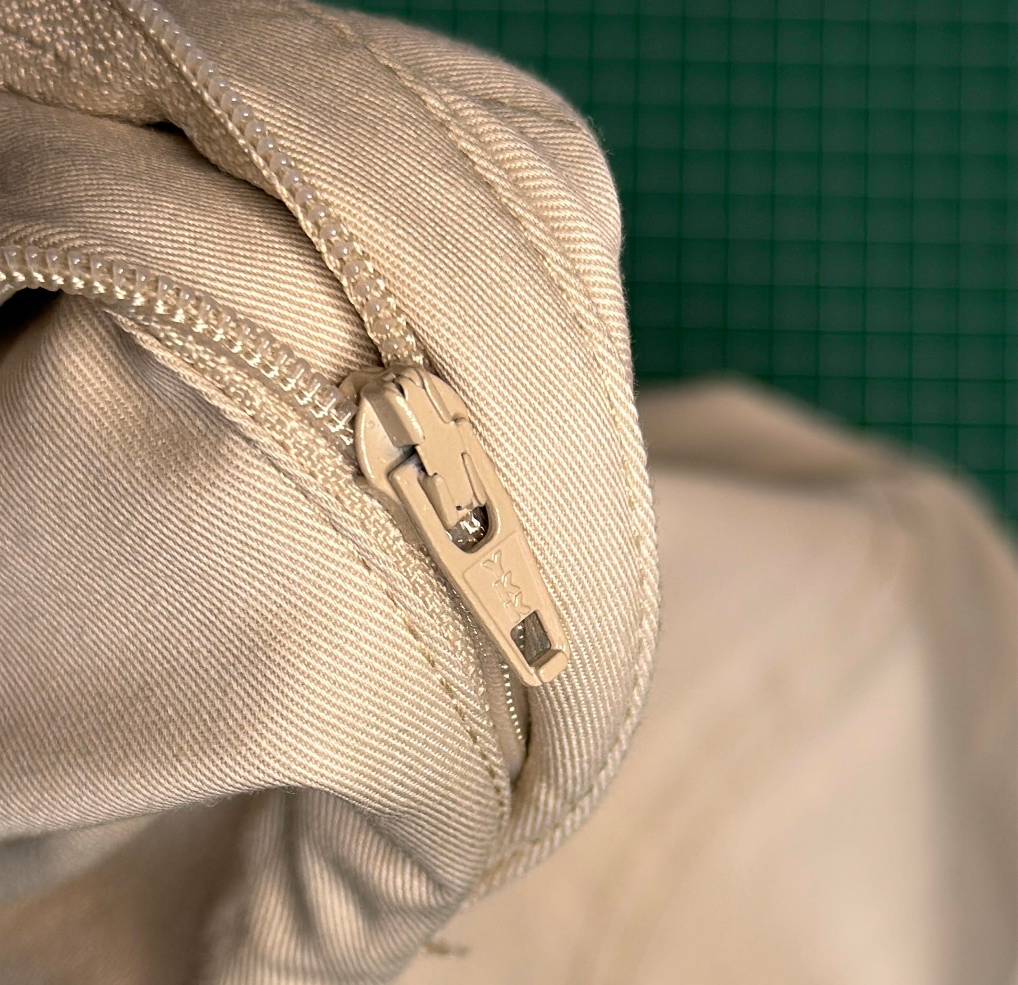 Briglia 1949 pants review - Fabricateurialist's - Rewoven