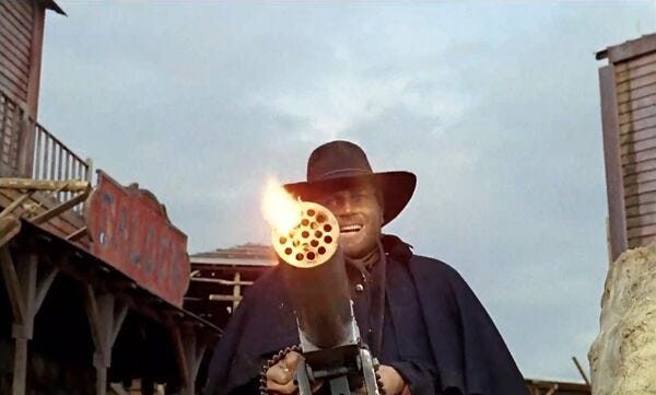 Django - Internet Movie Firearms Database - Guns in Movies, TV and Video  Games