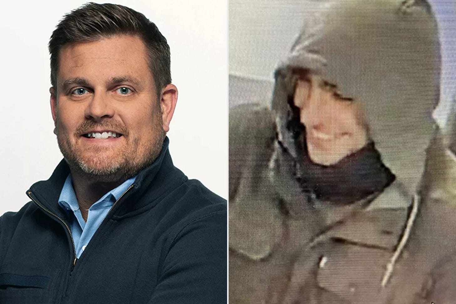 Brian Thompson, Shooting Suspect Brian Thompson, Shooting Suspect