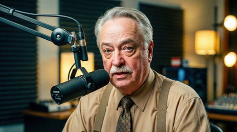 From newspapers to radio to podcasts