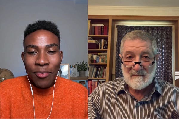 History Can't Hide from Kahlil Greene | Substack