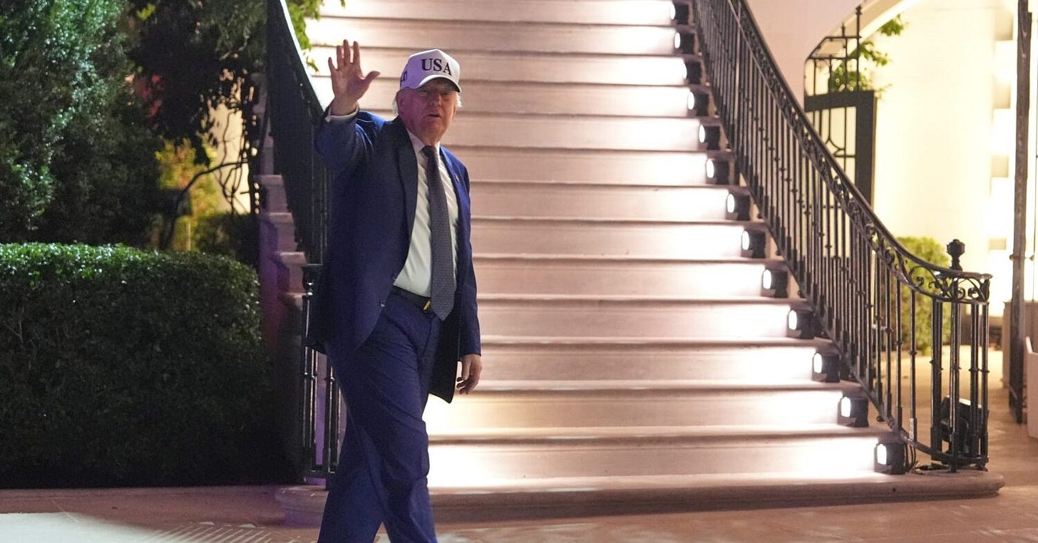 Trump heads to G7 summit with wind at his back after announcing agreement aimed at ending Iran war - MyNorthwest.com Trump heads to G7 summit with wind at his back after announcing agreement aimed at ending Iran war - MyNorthwest.com