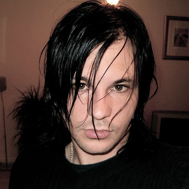The story of goth