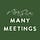 Many Meetings