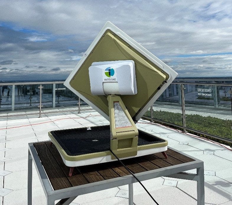FlexMove Terminal