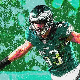 The Mystery of Zack Baun, the Eagles’ 2024 wrecking ball 
