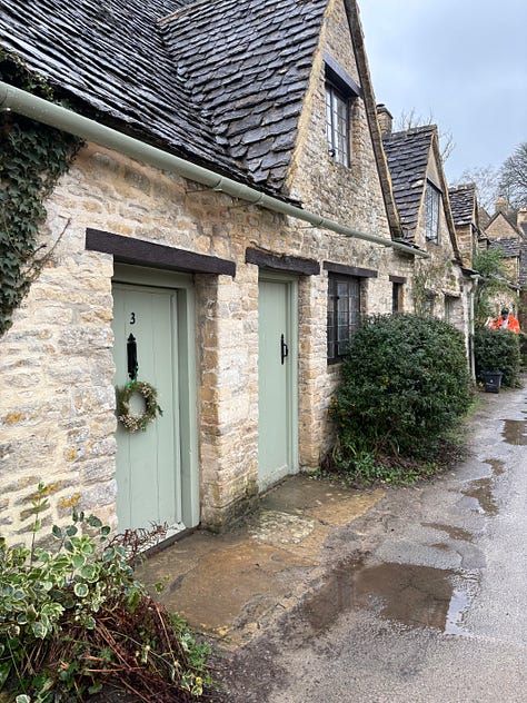 Viaje a los Cotswolds