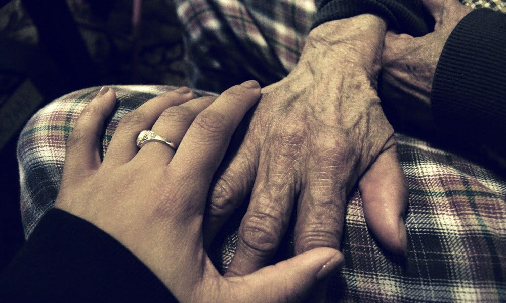 I am a caregiver? I am a caregiver?