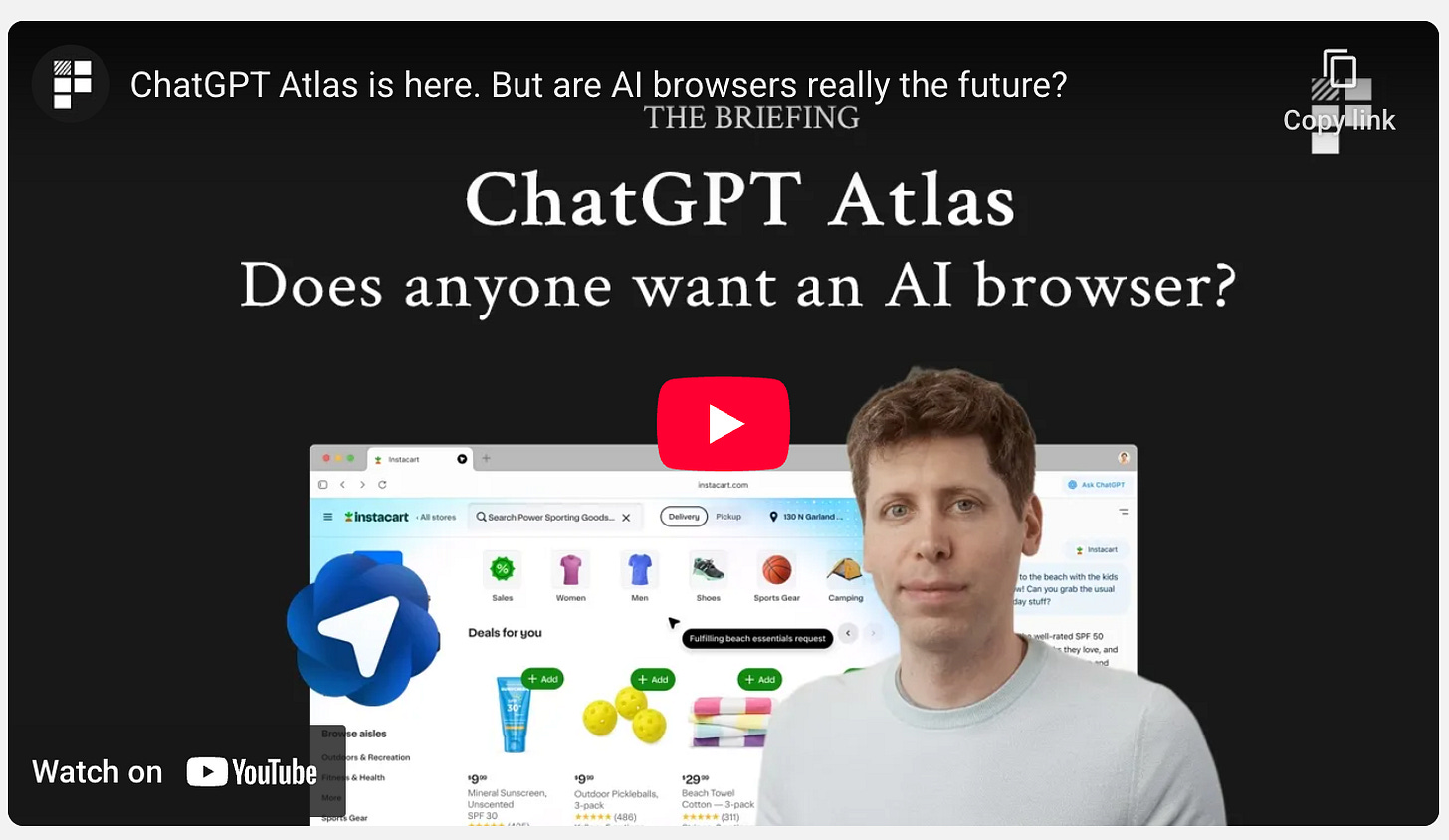 🔵 Linear’s CEO says this is the best feature the company has ever created