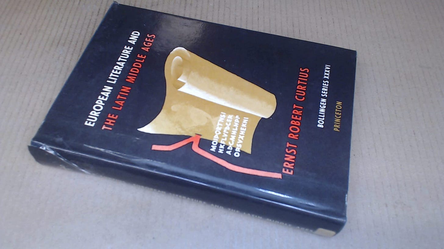 Amazon.com: Ernst Robert Curtius: books, biography, latest update