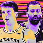 Danny Wolf, Bobby Bacala or Vlade Divac?