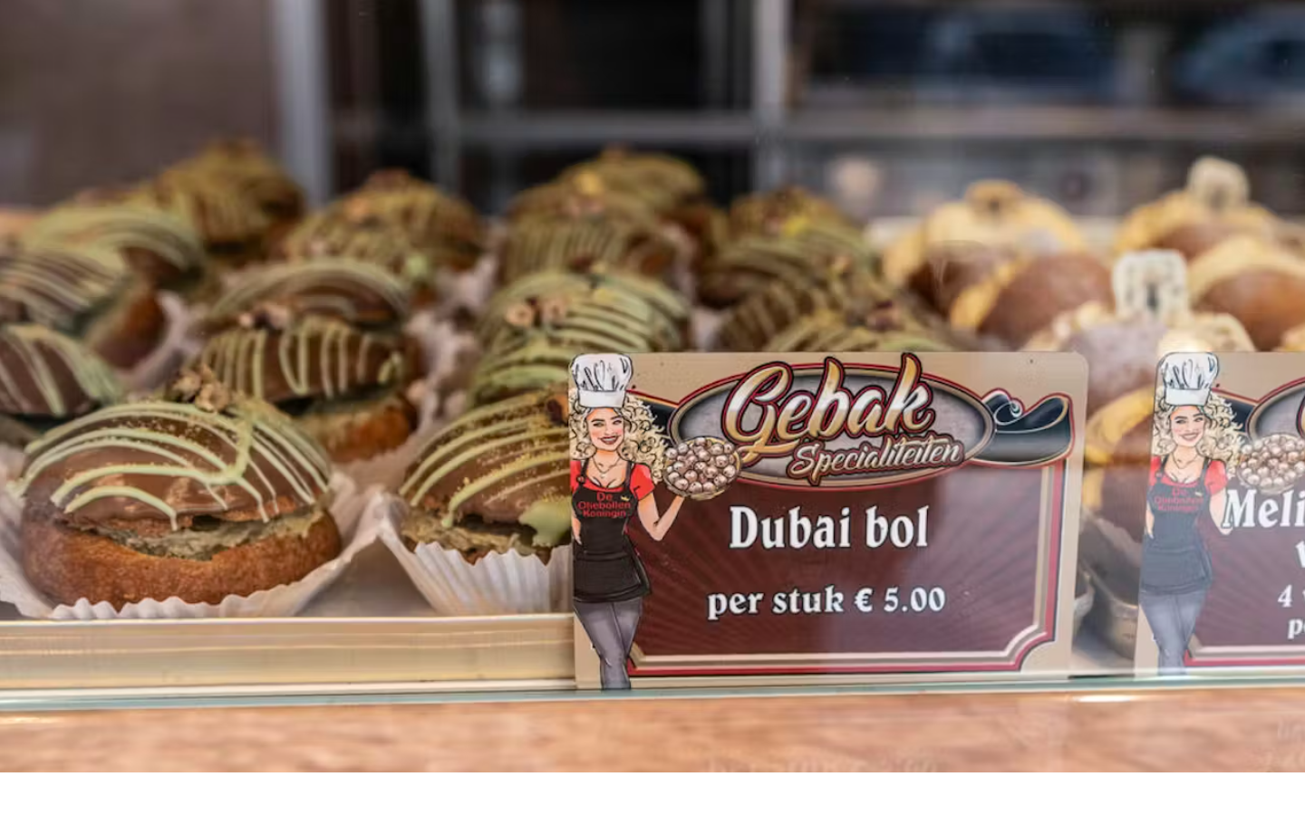 The Decline of Culture: Dubai bol