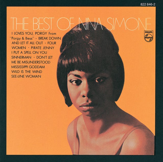 Don't Let Me Be Misunderstood - song and lyrics by Nina Simone | Spotify