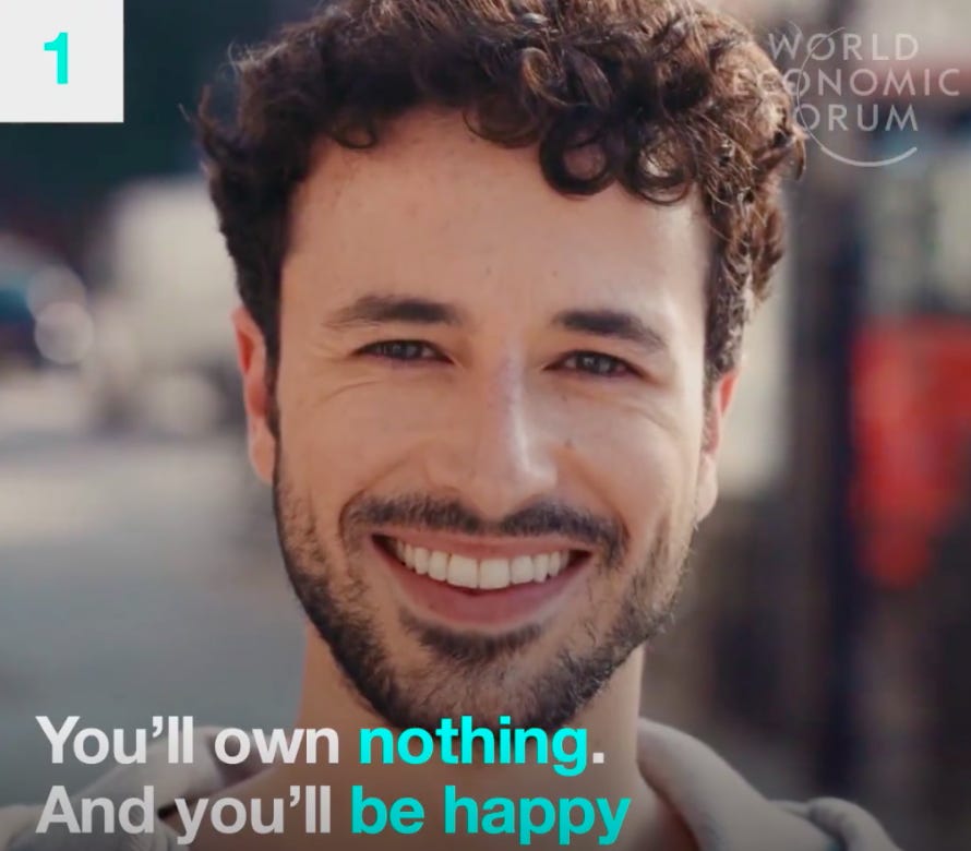 You Will Own Nothing And Be Happy” Is Just Feudalism 2.0 | by Jared A.  Brock | Surviving Tomorrow