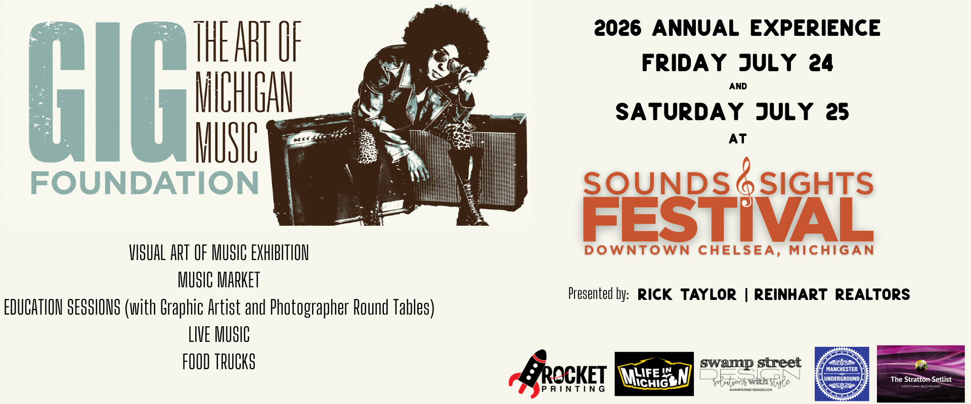 Last Call for Visual Artists!!