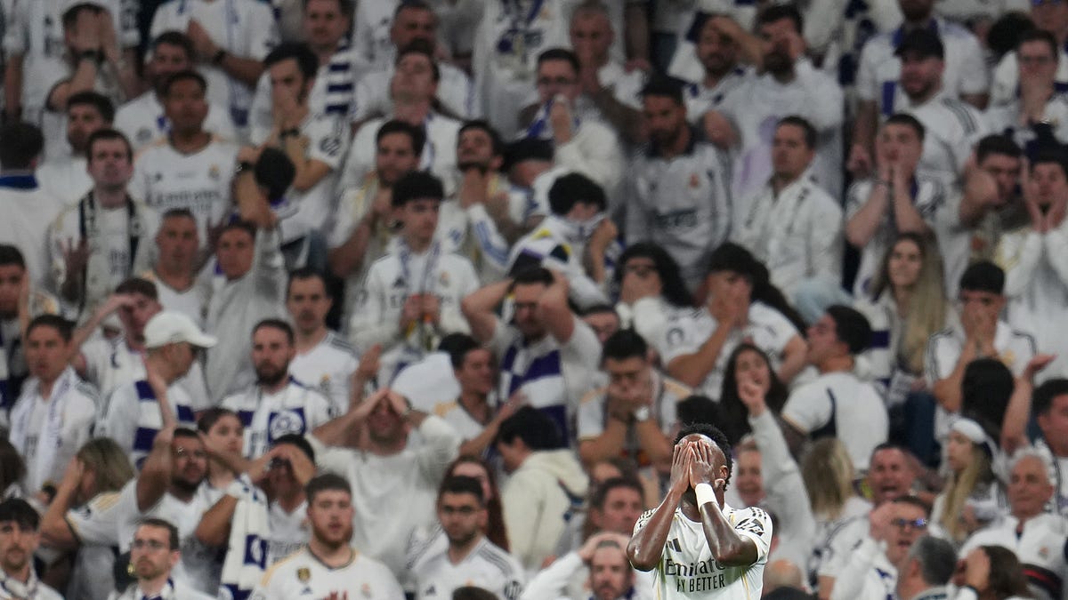 ¿Se acabaron las noches mágicas del Bernabéu?