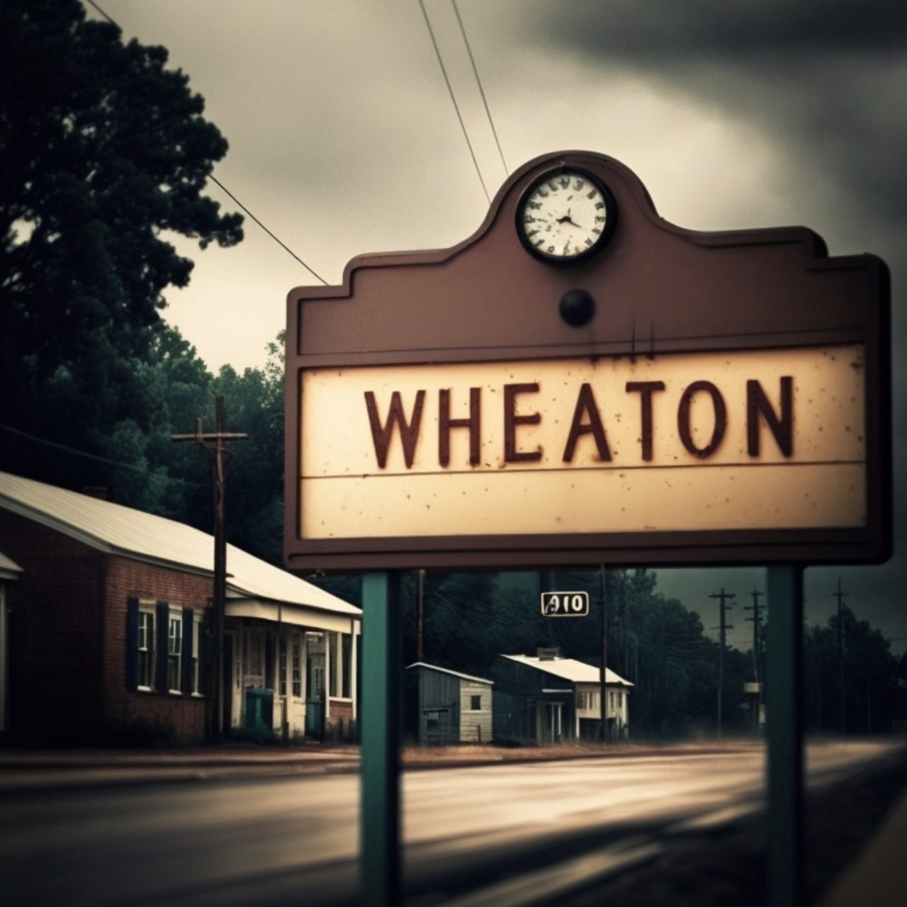 Substack profile picture for @wheaton