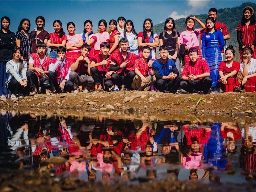 Help Karenni Refugees Escaping Persecution From The Myanmar Junta Help Karenni Refugees Escaping Persecution From The Myanmar Junta