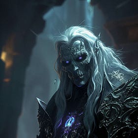 Arquitetos do Caos #2 — As maiores vilãs e vilões do Universo de RPG Impérios Sagrados