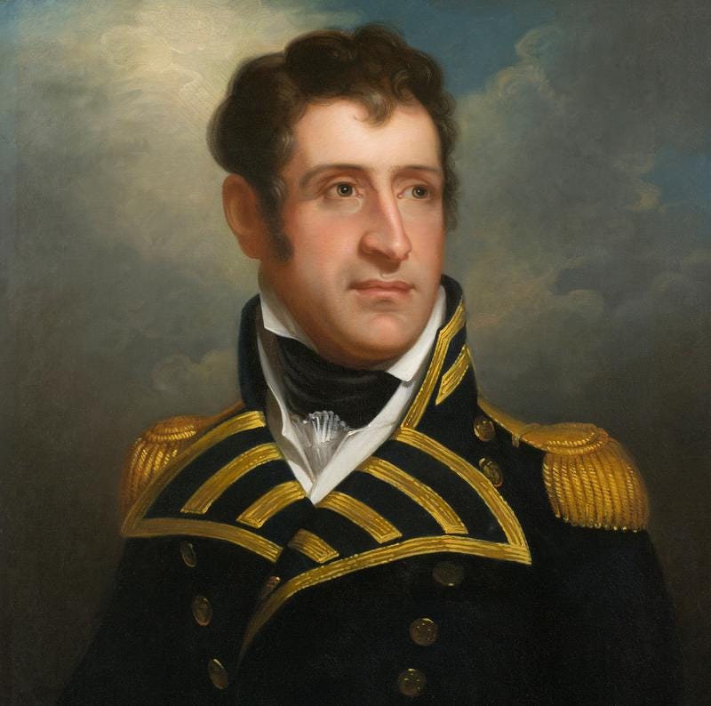 Captain Decatur Stephen Decatur and the Most Daring Act of the Age