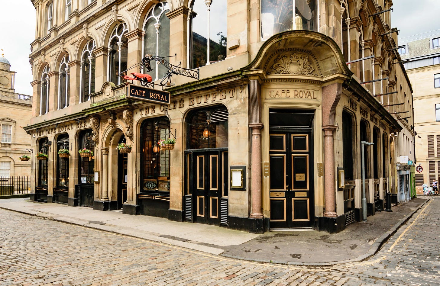 Café Royal Edinburgh | Oyster Bar & Historic Restaurant Café Royal Edinburgh | Oyster Bar & Historic Restaurant
