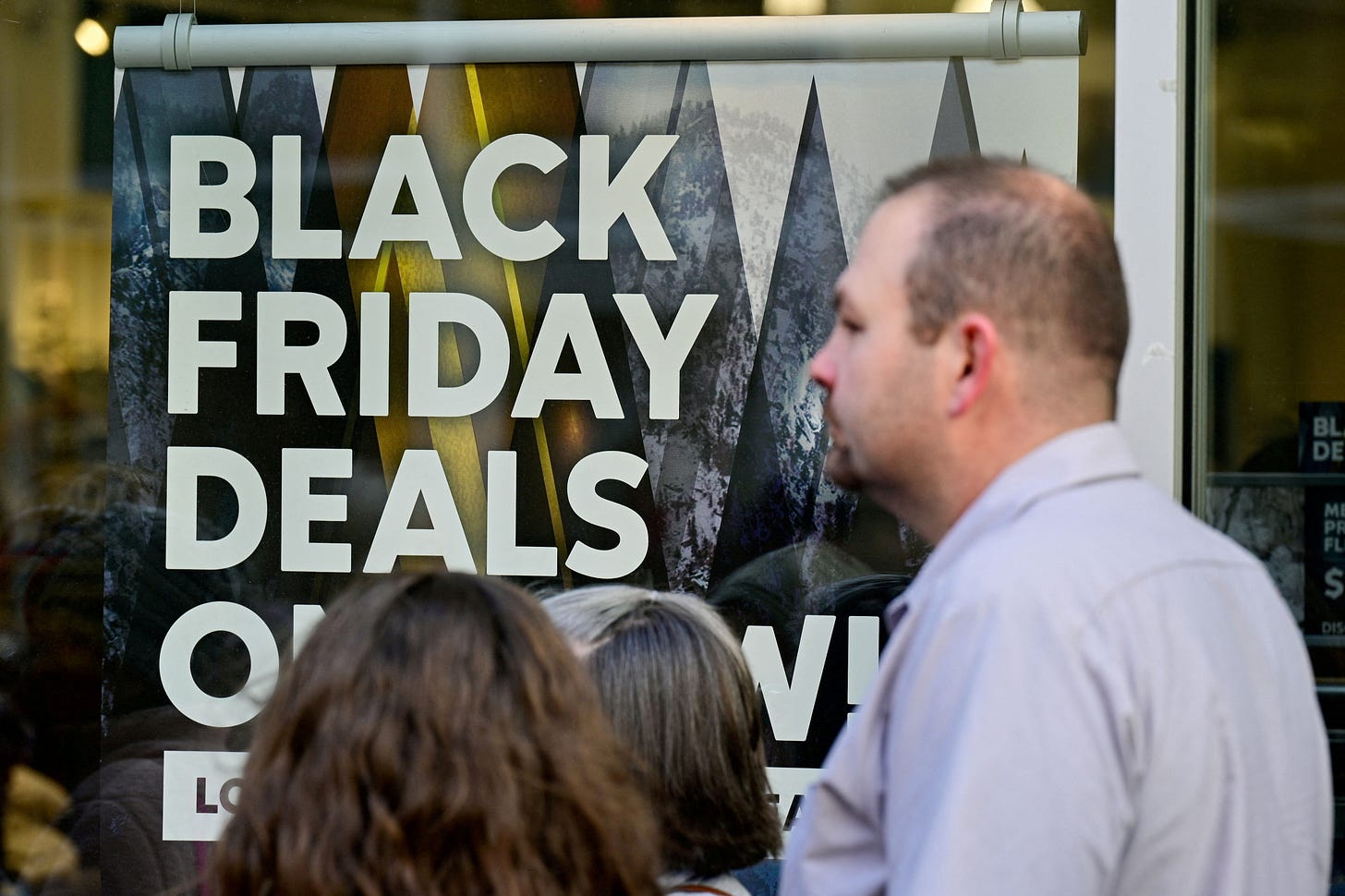 Black Friday sales begin at The Outlet Shoppes of the Bluegrass in Simpsonville, KY