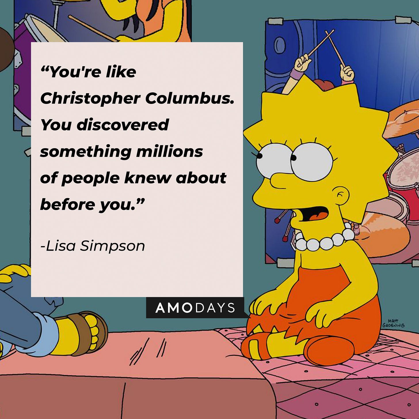40 Lisa Quotes: 'The Simpsons'' Saxophone-Loving Genius Has Her Say