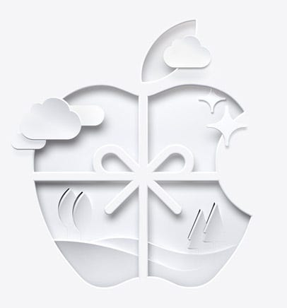 The holidays are here. Wonder awaits. By Apple. 