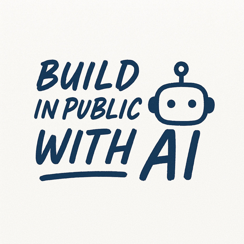 Build in Public with AI