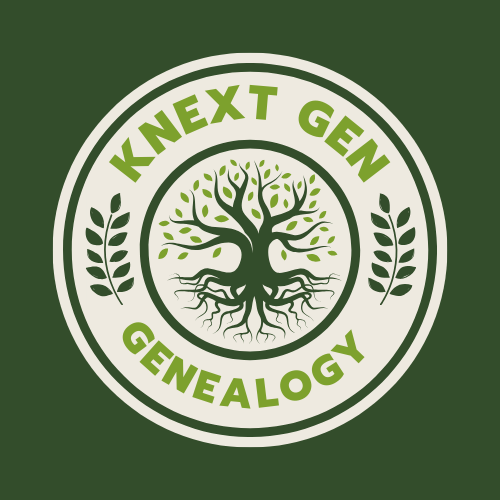 Knext Gen Genealogy