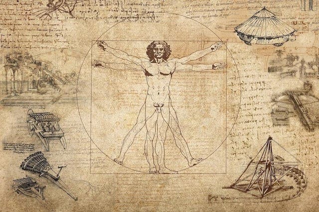While most people imagine mathematicians doing arithmetic all day, with really big numbers, the truth is that the discipline requires a remarkable amount of creativity and visual thinking. It is equal parts While most people imagine mathematicians doing arithmetic all day, with really big numbers, the truth is that the discipline requires a remarkable amount of creativity and visual thinking. It is equal parts