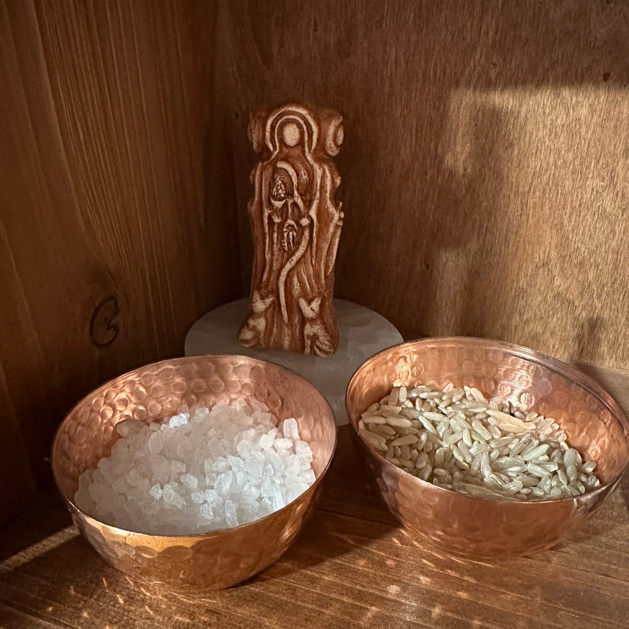 Ancient Rome, Modern Witch