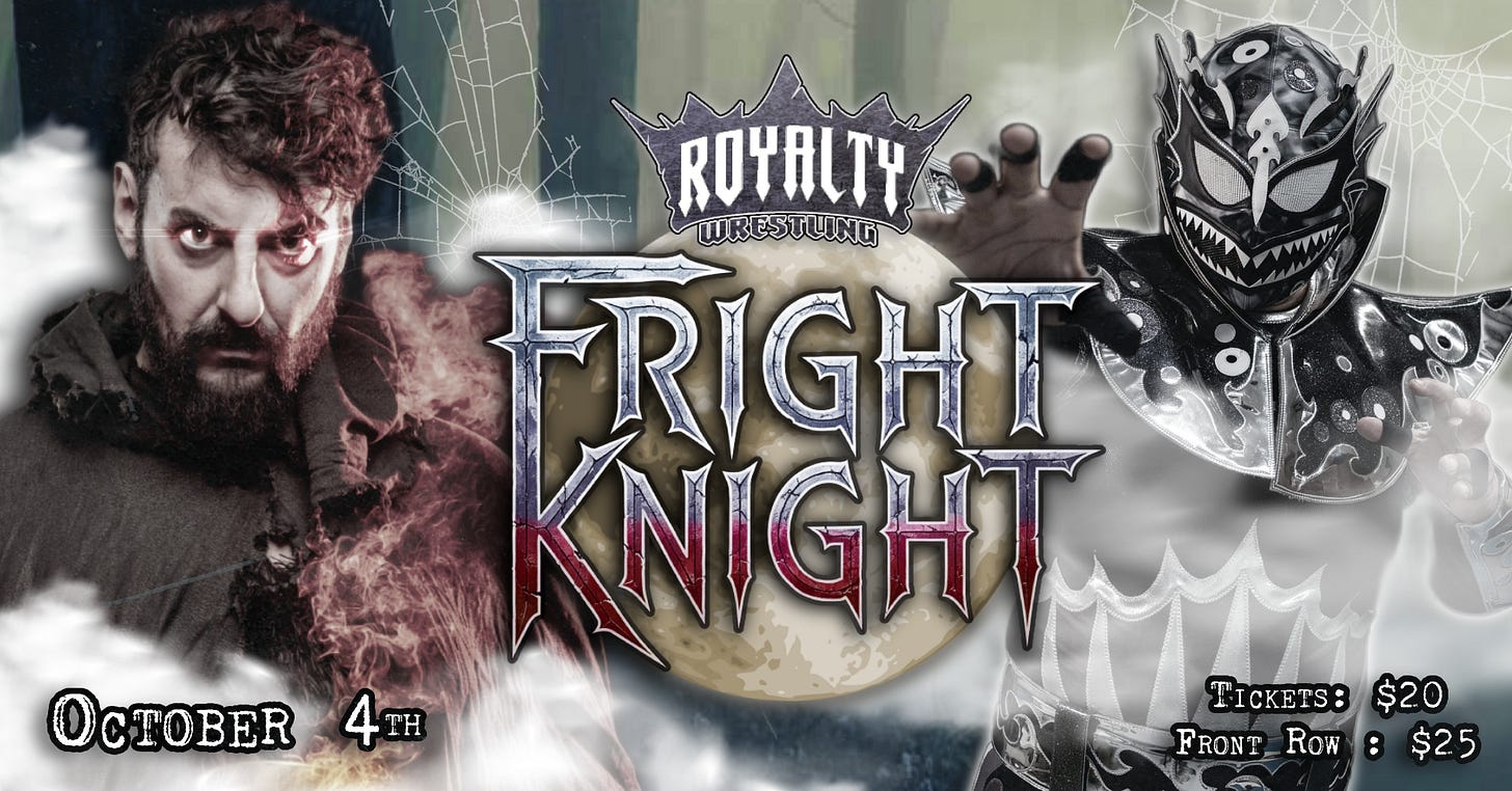 Royalty Wrestling Royalty Wrestling