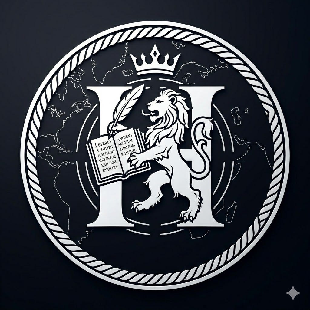Moments In History logo
