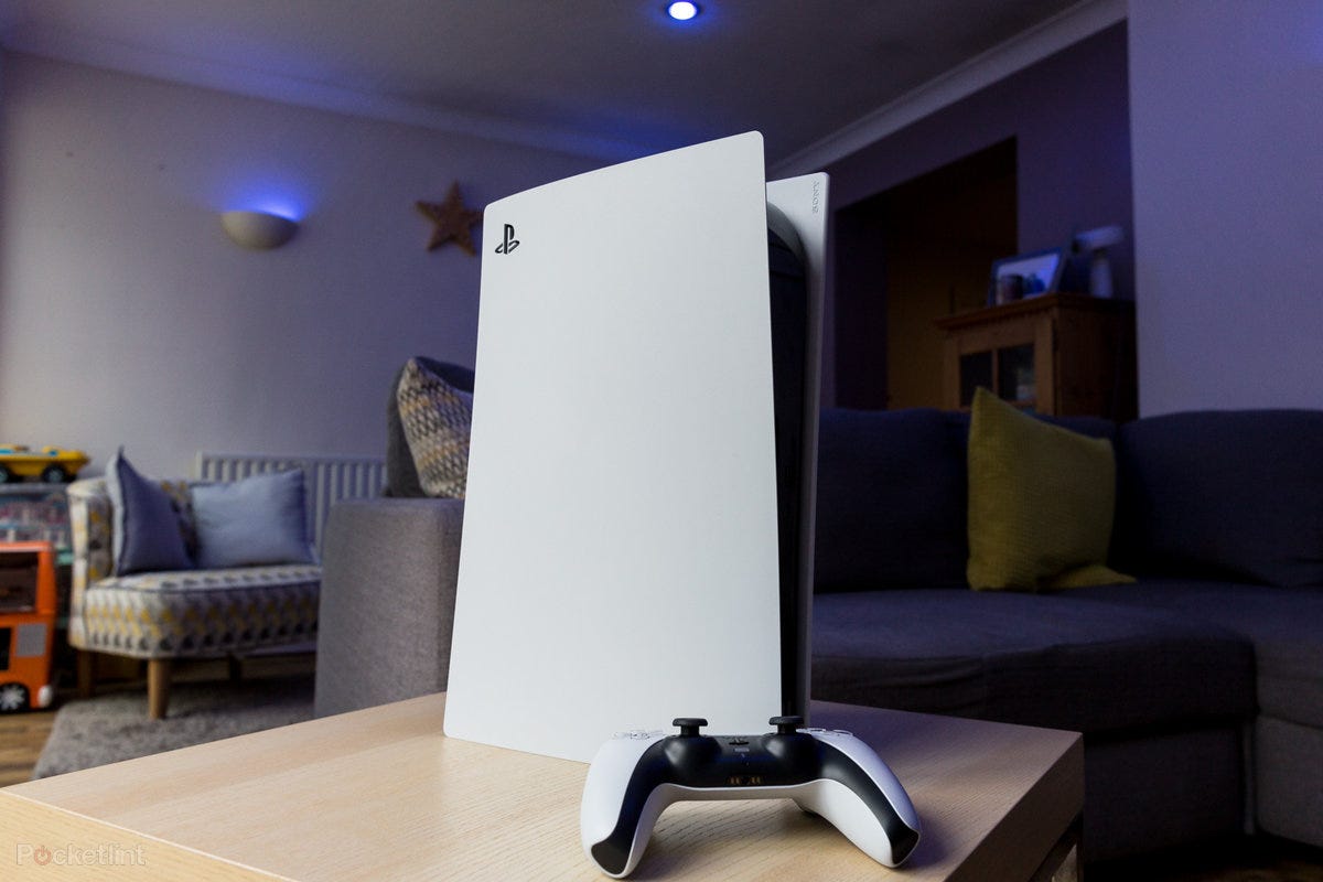 2020 Yılında Sony, 4.5 Milyon Adet PlayStation 5 Sattı! - PC Hocası