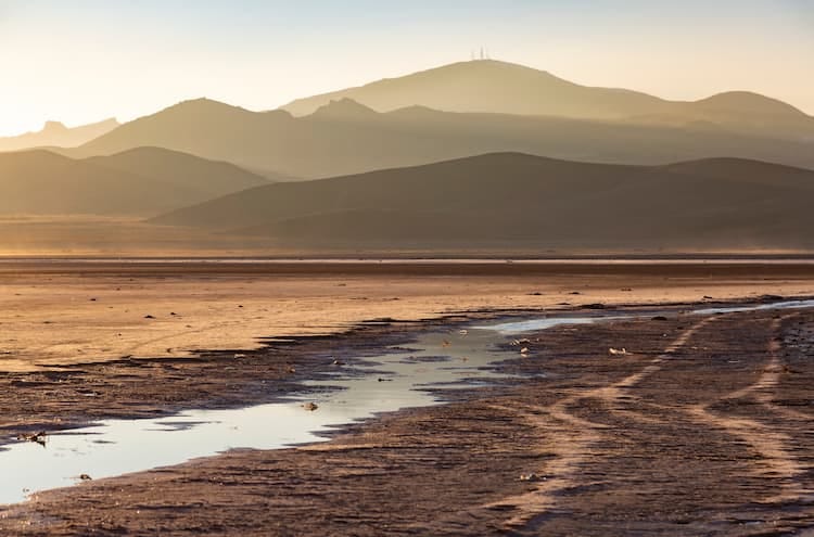 The world has entered a new era of ‘water bankruptcy,’ U.N. report says The world has entered a new era of ‘water bankruptcy,’ U.N. report says