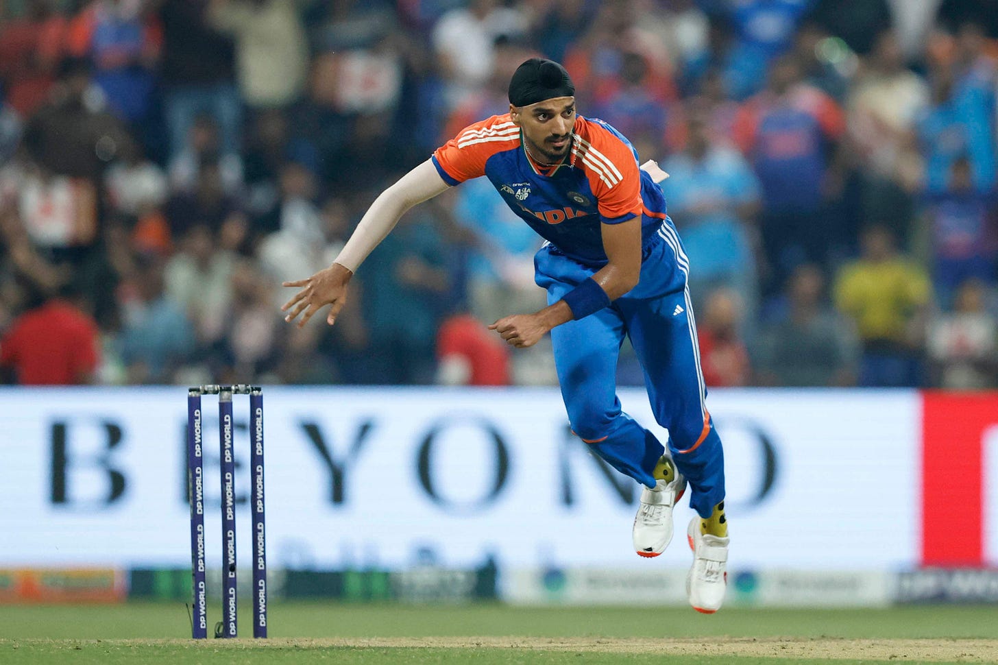 India vs Oman Highlights, Asia Cup 2025: Arshdeep Singh becomes first Indian  to 100 T20I wickets; IND seal victory | Cricket