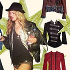 90+ Vintage Military Jackets To Fulfill Your 2010s Rock Star Dreams