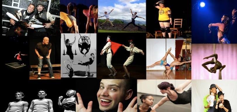 Oahu Fringe Festival Oahu Fringe Festival