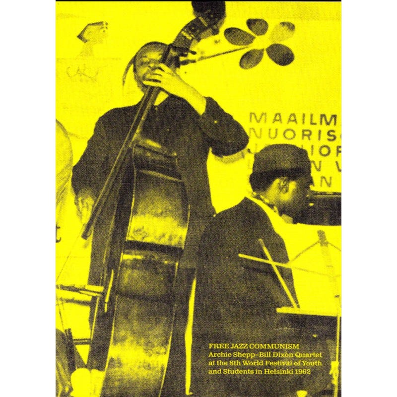 Free Jazz Communism - Jazz Messengers